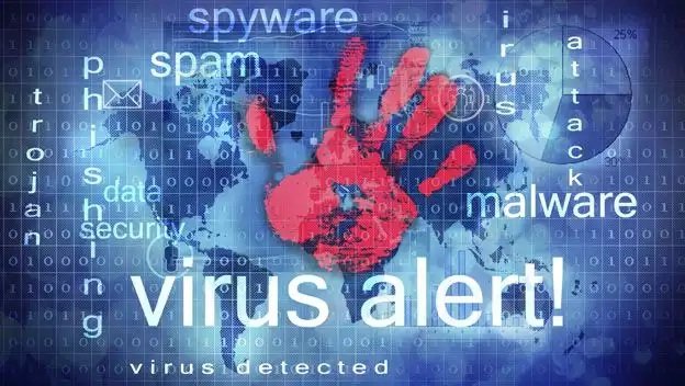 Policía advierte de un virus a su nombre que roba datos bancarios