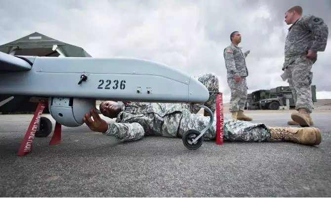 Se filtra cómo EE.UU. ataca con drones y su coste real