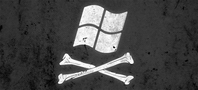 Microsoft ha financiado webs piratas, según un informe