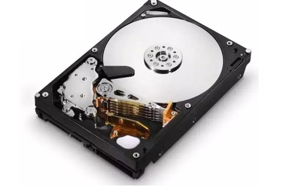 Diferentes tipos de formatos de la imagen de un disco duro virtual