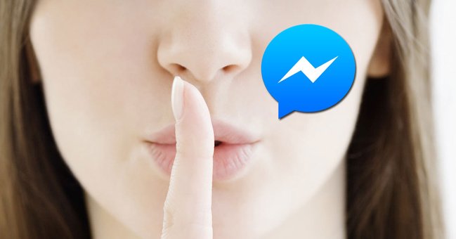 Facebook Messenger también permitirá enviar mensajes que se autodestruyen
