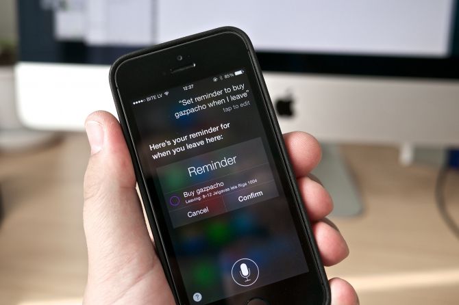 La forma más sencilla de hackear un iPhone es usando Siri
