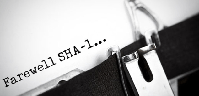 Google se plantea la eliminación de los certificados SHA-1 antes de tiempo