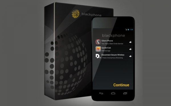 Silent Circle quickly fix a critical flaw in the blackphone I