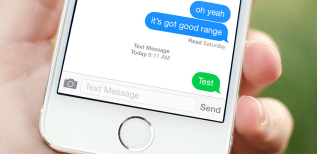 Apple puede leer los mensajes cifrados extremo a extremo de iMessage