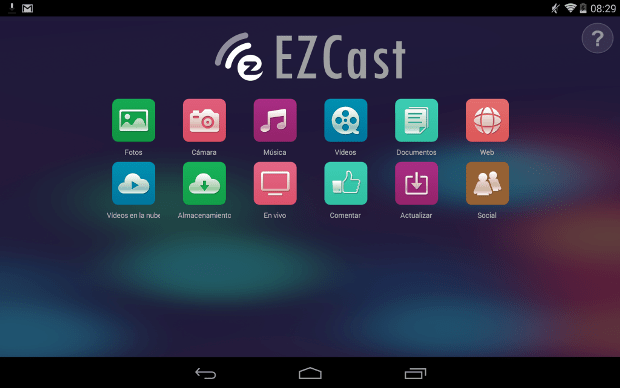Dispositivo EZcast TV, Un blanco Fácil para los Hackers