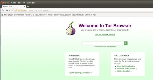 Llega Tor Browser 5.5 con mejoras en la privacidad, seguridad y anonimato