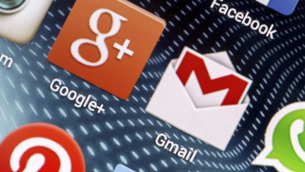 Gmail está fuera de servicio por unas horas