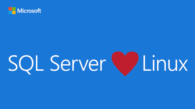 Microsoft anuncia SQL Server para Linux