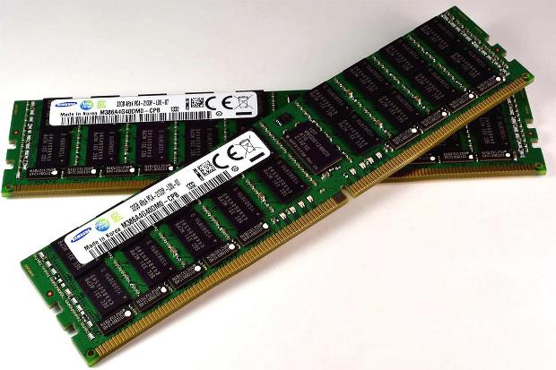 El malware también afecta a la memoria RAM DDR4