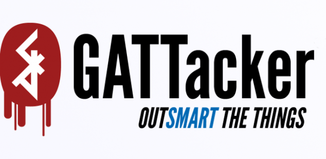 GATT-GATTacker-Bluetooth