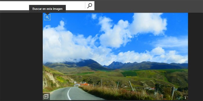 Microsoft introduce la “búsqueda inteligente” de imágenes en Bing y llega a España