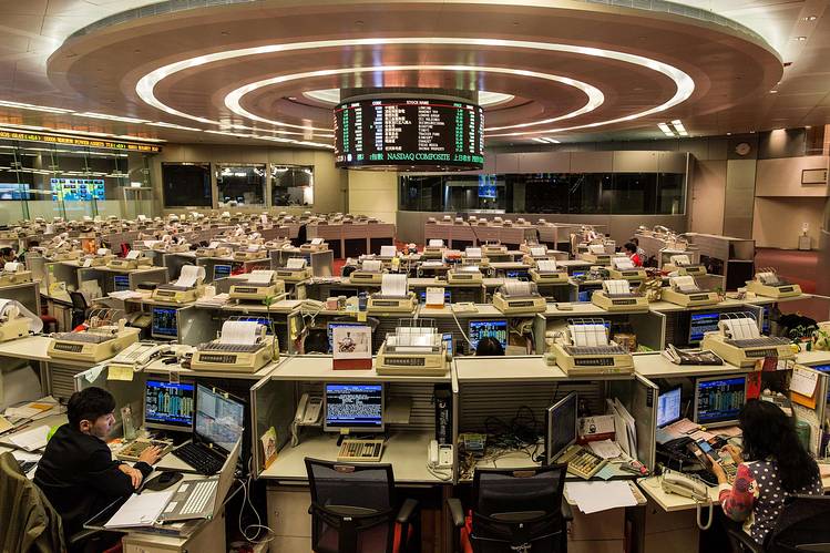 marzo espiral acelerador Grupo de hackers ataca la bolsa de valores de Hong Kong