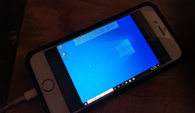 iphone x emulator for windows 10