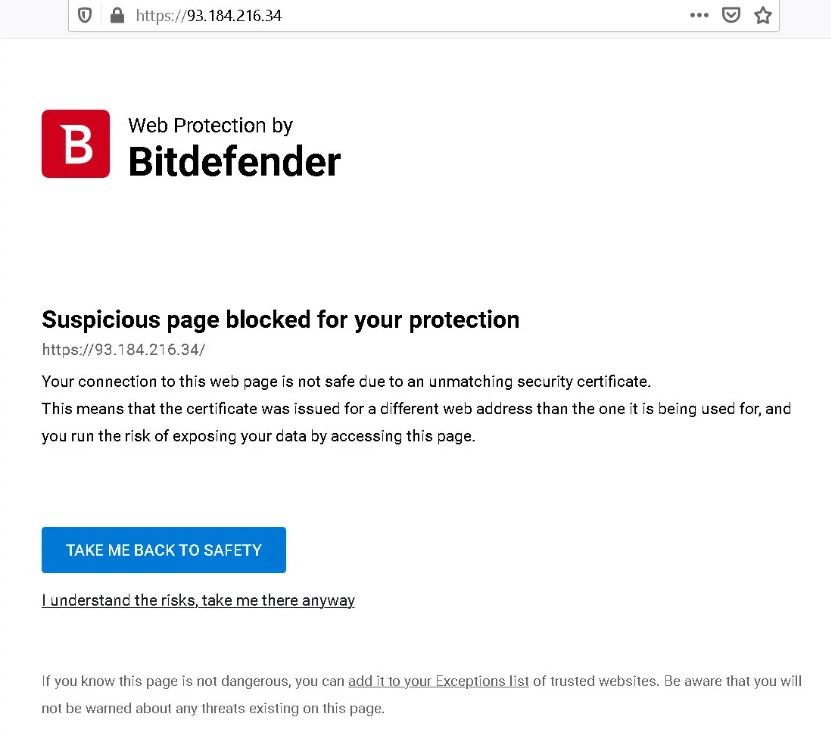 bitdefender uninstall tool loop