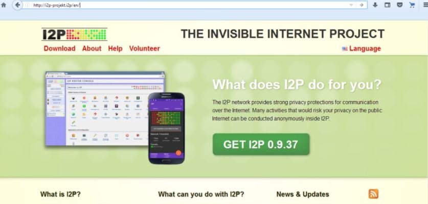 i2p with tor browser mega2web