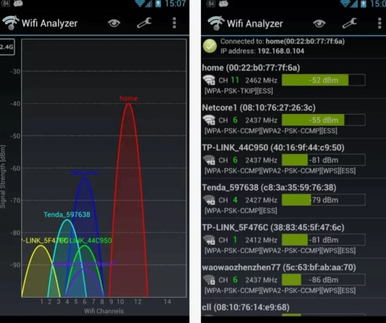 download the last version for android WifiInfoView 2.90