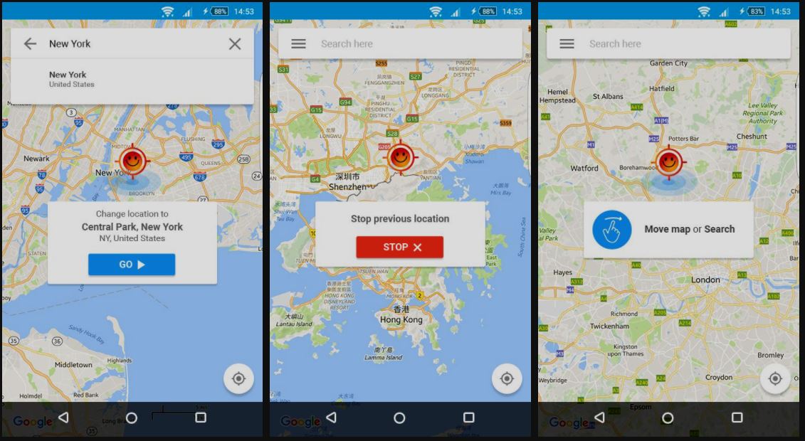 Top 7 Apps To Fake Your Whatsapp Live Location In Real Time