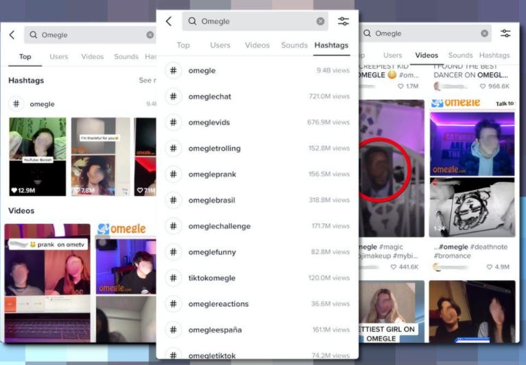 Hack omegle webcam GitHub