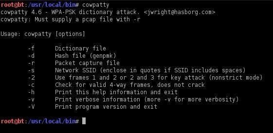 How To Hack Wpa2 Psk Wifi Passwords Easily With Just 10 Commands Using This Tool