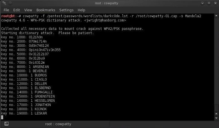 How To Hack Wpa2 Psk Wifi Passwords Easily With Just 10 Commands Using This Tool